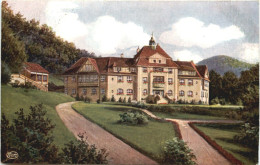 Kurort Sülzhayn - Sanatorium Hohenstein - Nordhausen