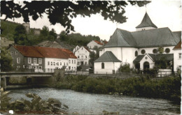 Mürlenbach Eifel - Kyllpartie - Daun