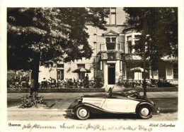 Bremen - Hotel Columbus - Auto - Bremen