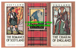 R542981 Scotland. The Romance Of Scotland. Dalkeith Picture Postcard. No. 243. M - World