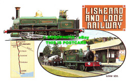R542975 Liskeard And Looe Railway. Looe Stn. Dalkeith Picture Postcard. No. 465. - World