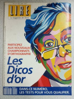 Lire Nº 210 - - Le Magazine Des Livres / Mars 1993 - Autres & Non Classés