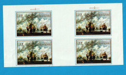 BAR8727- SEALAND 1970- MNH (PINTURA - BARCOS) - Sonstige & Ohne Zuordnung