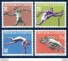 Sport. Atletica Leggera 1956. - Sonstige & Ohne Zuordnung