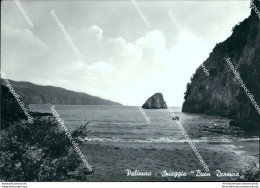 Bi592 Cartolina Palinuro Spiaggia Buon Dormire  Provincia Di Salerno - Salerno