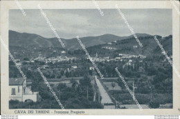 Bh63 Cartolina Cava Dei Tirreni Frazione Pregiato Provincia Di Salerno - Salerno