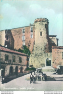 P712 Cartolina Roccadaspide Castello Giuliani Provincia Di Salerno - Salerno