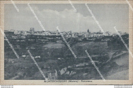 Bl475 Cartolina Montecaglioso Panorama Provincia Di Matera - Matera