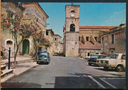 °°° 30855 - CASALATTICO - PIAZZA MUNICIPIO (FR) °°° - Andere & Zonder Classificatie