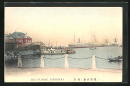 AK Yokohama, The Seaside  - Yokohama