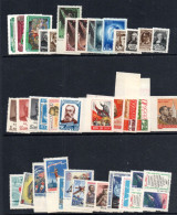 RUSSIA - Mainly 1958 Selection Of MNH  Stamps, Sg Cat £106 - Ongebruikt
