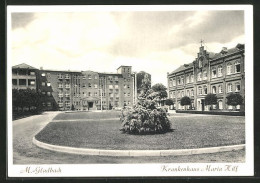 AK Mönchengladbach, Krankenhaus Maria Hilf  - Moenchengladbach