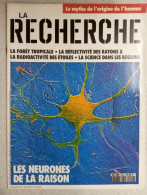 La Recherche Nº 244 / Juin 1992 - Andere & Zonder Classificatie