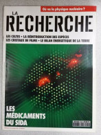 La Recherche Nº 241 / Mars 1992 - Andere & Zonder Classificatie