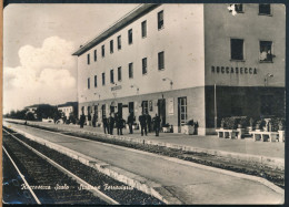 °°° 30856 - ROCCASECCA - STAZIONE FERROVIARIA (FR) °°° - Otros & Sin Clasificación