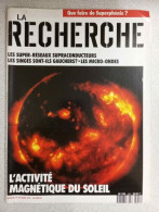 La Recherche Nº 252 / Mars 1993 - Other & Unclassified