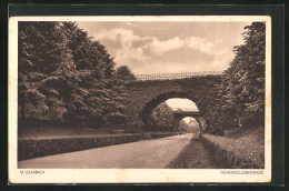 AK Mönchengladbach, Hohenzollernstrasse  - Mönchengladbach