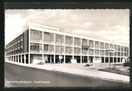 AK Mönchengladbach, Stadttheater  - Teatro