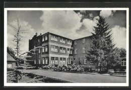 AK Mönchengladbach-Neuwerk, Kath. Krankenhaus St. Josef U. Barbara  - Mönchengladbach