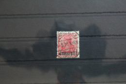 Saargebiet 48 Gestempelt Vollstempel #SW890 - Klaipeda 1923