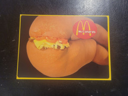 Mc DONALD'S - Recettes (cuisine)