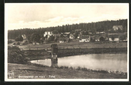 AK Bockswiese /Harz, Totalansicht  - Andere & Zonder Classificatie