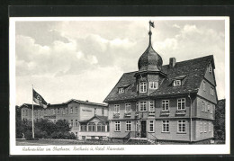 AK Hahnenklee /Harz, Hotel Hannover Und Rathaus  - Hannover