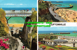 R543744 Cliftonville. Elgate. 1989. Multi View - Monde