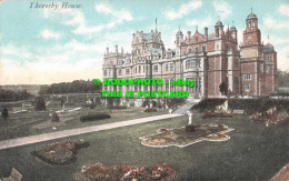 R543244 Thoresby House. Postcard. 1906 - Monde