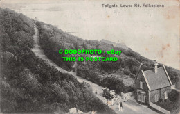 R543500 Folkestone. Tollgate. Lower Rd. Postcard - Monde