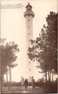 29-4-2024 (3 Z 21) Very Old - B/w - France - Phare De La Coubre / Lighhthouse - Lighthouses