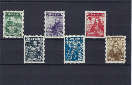 AUSTRIA. Año 1933. Jornadas Católicas. - Unused Stamps