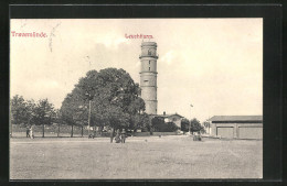 AK Travemünde, Leuchtturm  - Leuchttürme