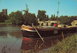 CPSM Mantes La Jolie-Le Pont De Limay    L2875 - Mantes La Jolie