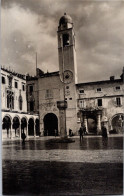 29-4-2024 (3 Z 21) Older - B/w - Croatia - Dubrovnik (clock Tower) - Monumenti