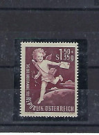 AUSTRIA. Año 1952.Día Del Sello. - Unused Stamps