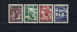 AUSTRIA. Año 1951.En Favor De La Reconstrucción. - Unused Stamps