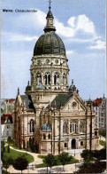 29-4-2024 (3 Z 21) Older - Germany - Mainz Cathedral - Churches & Cathedrals