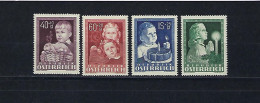 AUSTRIA. Año 1949.AUSTRIA. En Beneficio De Obras De La Infancia. - Unused Stamps