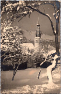 29-4-2024 (3 Z 21) Older - Posted 1957 (b/w) Eglise ? De Conbloux ? - Kerken En Kathedralen
