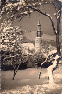 29-4-2024 (3 Z 21) Older - Posted 1957 (b/w) Eglise ? De Conbloux ? - Churches & Cathedrals