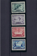 AUSTRIA. Año 1939. Congreso De La Federación Internacional De Esquí. - Unused Stamps