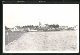 AK Buda-Mukarov, Panorama  - Tschechische Republik