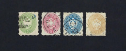 AUSTRIA. Año 1863. - Used Stamps