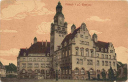 73973813 Doebeln_Sachsen Rathaus - Döbeln