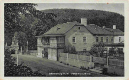 73973782 Schwarzburg_Rudolstadt_Thueringen FDGB Ferienheim - Sonstige & Ohne Zuordnung