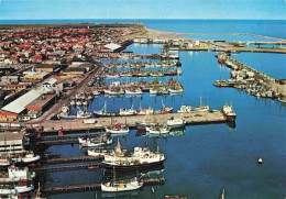 73973730 Skagen_DK Panorama Hafen - Dänemark