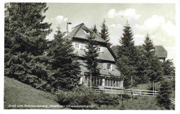 73973716 Rohrhardsberg_Schonach Gasthaus Schwedenschanze - Other & Unclassified