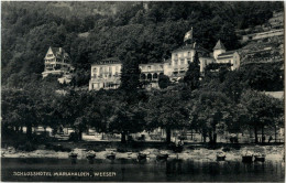 Weesen - Schlosshotel Mariahalden - Weesen