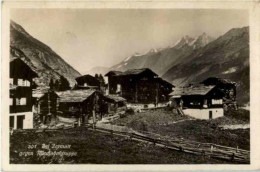 Bei Zermatt - Zermatt